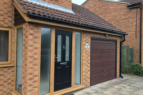 Porch Installation